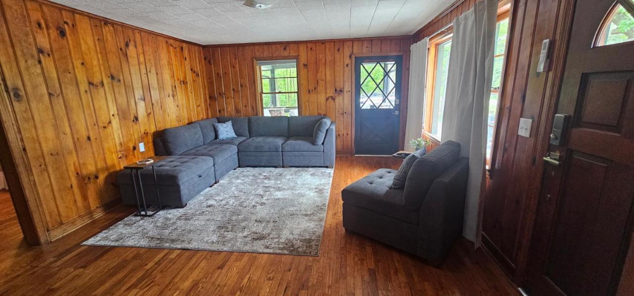 Hotel Cozy Compass House Tellico Plains Exteriér fotografie